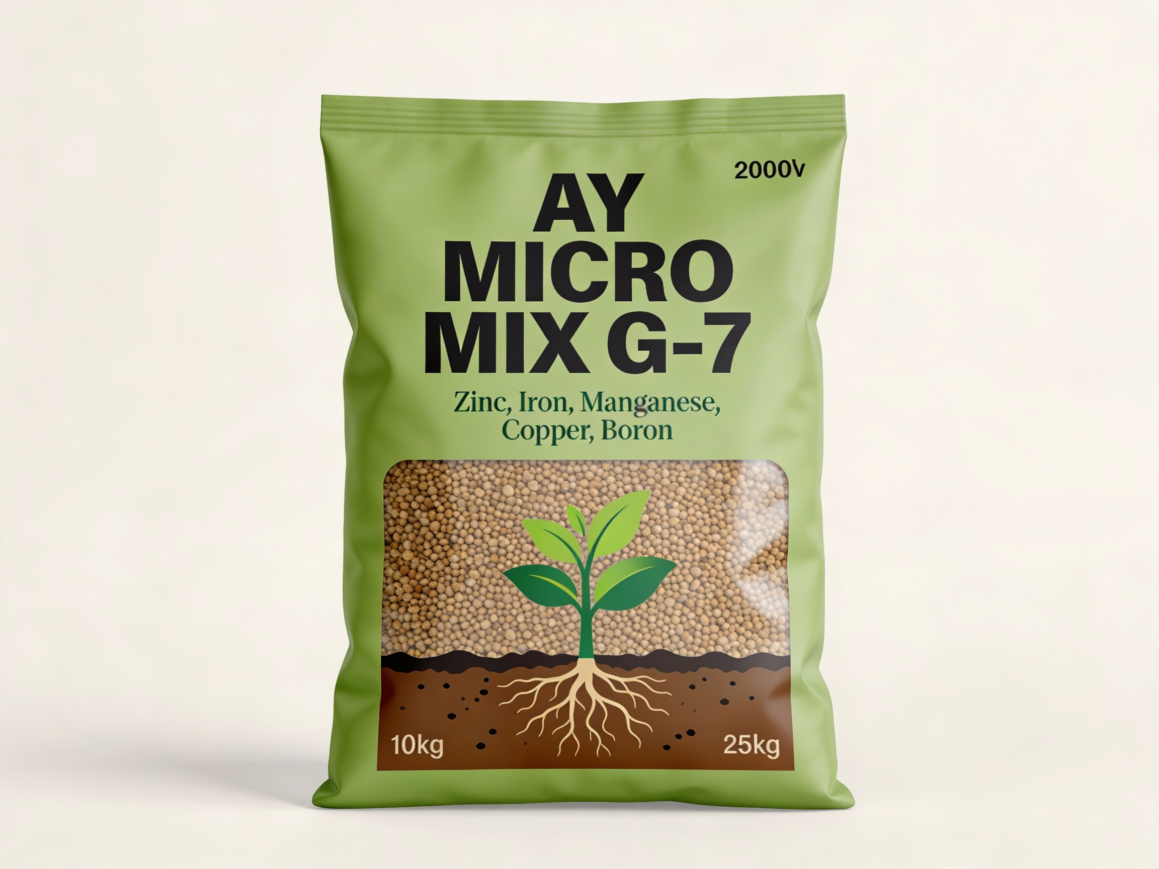AY Micro Mix G-7