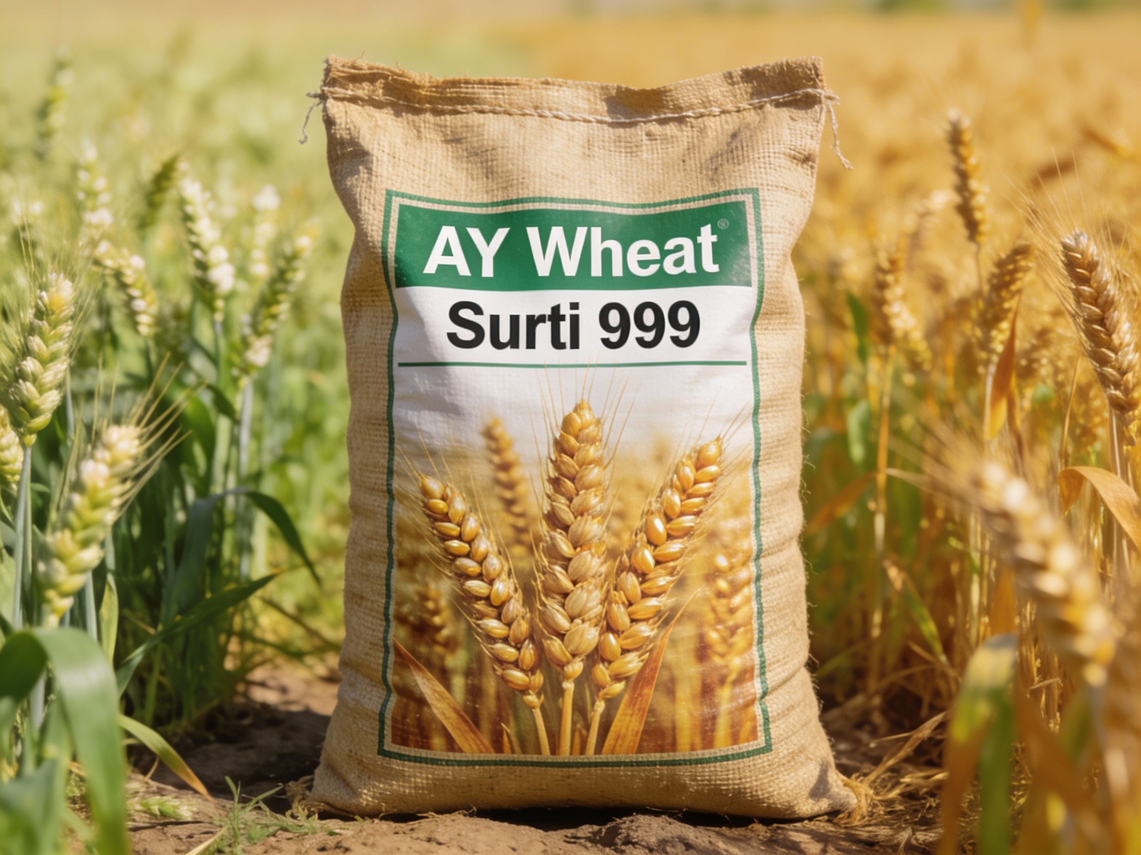 AY Wheat Surti 999