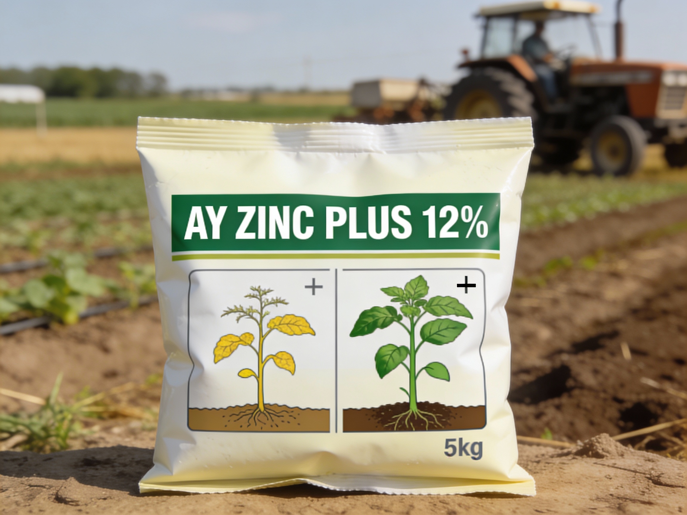 AY Zinc Plus 12%